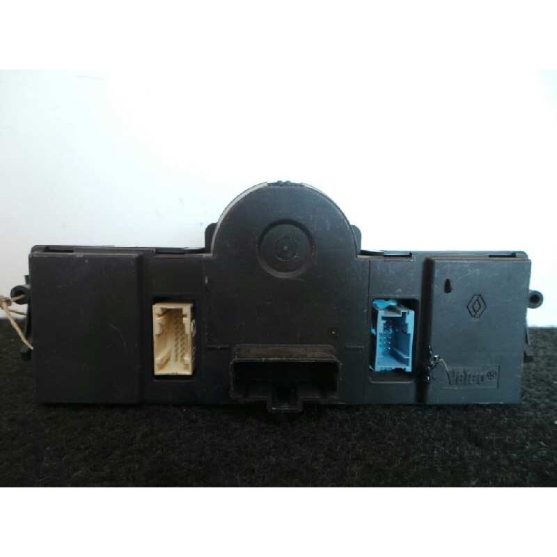 Recambio de mando climatizador para renault megane ii coupe/cabrio 1.9 dci diesel referencia OEM IAM 69340019-82003448-H0100S110