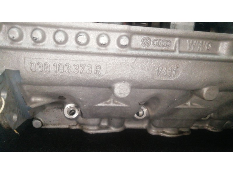 Recambio de culata para audi a4 berlina (8e) 1.9 tdi referencia OEM IAM 038103373R  