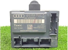 Recambio de modulo electronico para audi a6 berlina (4f2) 3.0 v6 24v tdi referencia OEM IAM 4F0959792C-4F0910792C  