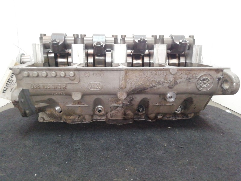 Recambio de culata para seat ibiza (6l1) 1.9 tdi referencia OEM IAM 038103373R  
