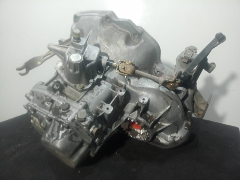 Recambio de caja cambios para opel vectra a 2.0 referencia OEM IAM F16CR-F16W355 5.VELOCIDADES MANUAL