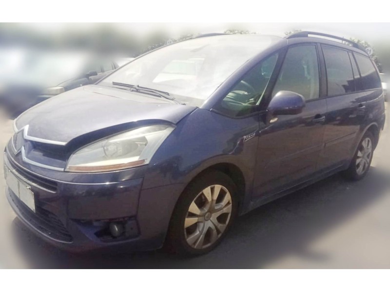 citroën c4 grand picasso i (ua_) del año 2007