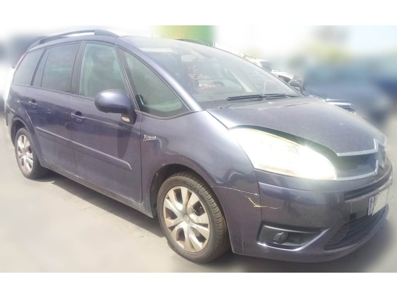 citroën c4 grand picasso i (ua_) del año 2007