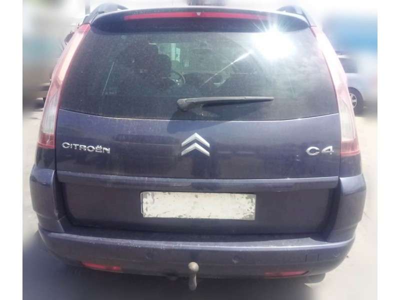 citroën c4 grand picasso i (ua_) del año 2007