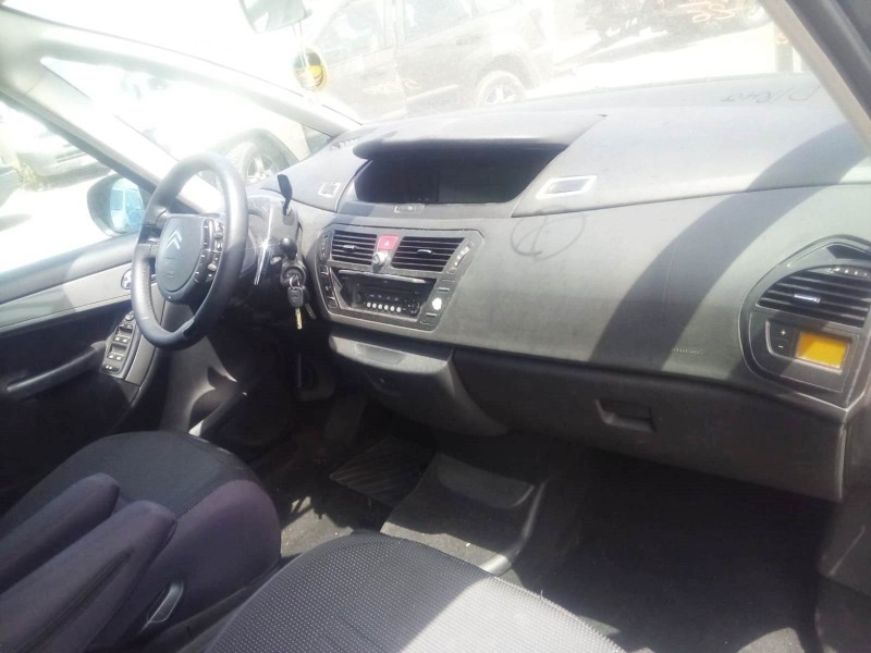citroën c4 grand picasso i (ua_) del año 2007