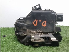 Recambio de cerradura puerta delantera derecha para seat leon (1m1) 1.9 tdi referencia OEM IAM SIN REFERENCIA  ELECTRICA - 8.PIN