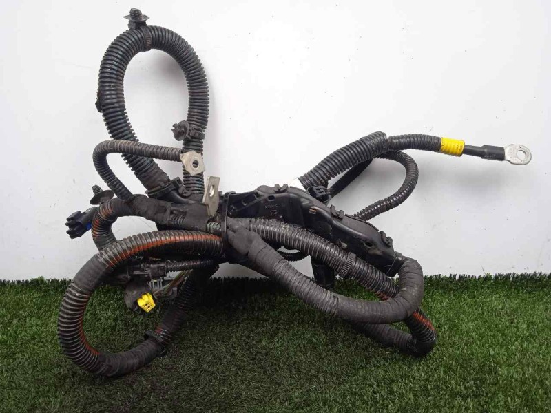 Recambio de instalacion electrica para peugeot partner kasten 1.6 blue-hdi fap referencia OEM IAM 9803511080  