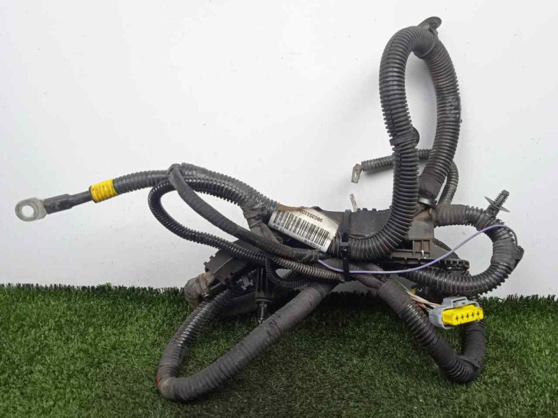 Recambio de instalacion electrica para peugeot partner kasten 1.6 blue-hdi fap referencia OEM IAM 9803511080  