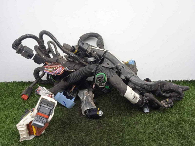 Recambio de instalacion electrica para peugeot partner kasten 1.6 blue-hdi fap referencia OEM IAM 9803029180  