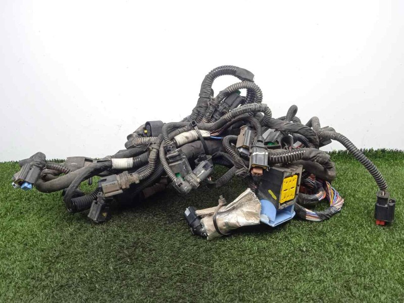 Recambio de instalacion electrica para peugeot partner kasten 1.6 blue-hdi fap referencia OEM IAM 9803029180  