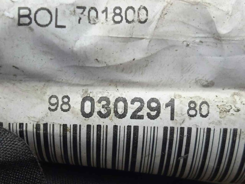 Recambio de instalacion electrica para peugeot partner kasten 1.6 blue-hdi fap referencia OEM IAM 9803029180  