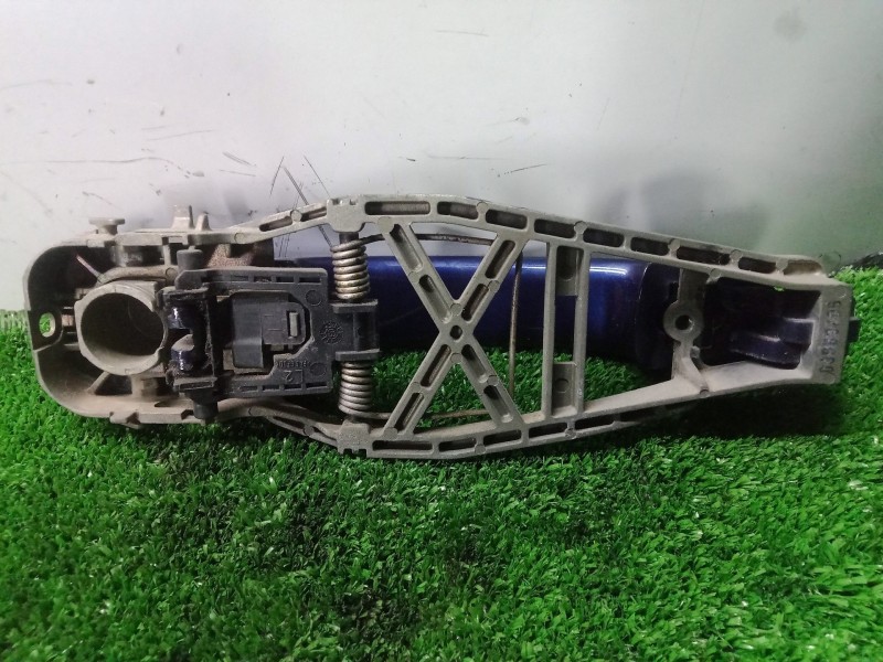 Recambio de maneta exterior trasera izquierda para volkswagen touran (1t1) 1.9 tdi referencia OEM IAM NO TIENE REFERENCIA  
