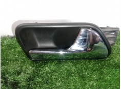 Recambio de maneta interior trasera derecha para volkswagen touran (1t1) 1.9 tdi referencia OEM IAM 1T0839114B  