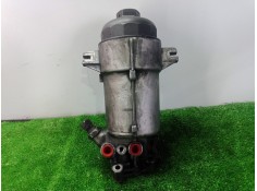 Recambio de soporte filtro aceite para bmw serie 5 berlina (e39) 2.5 turbodiesel cat referencia OEM IAM NO TIENE  
