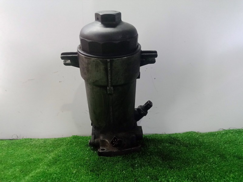 Recambio de soporte filtro aceite para bmw serie 5 berlina (e39) 2.5 turbodiesel cat referencia OEM IAM NO TIENE  