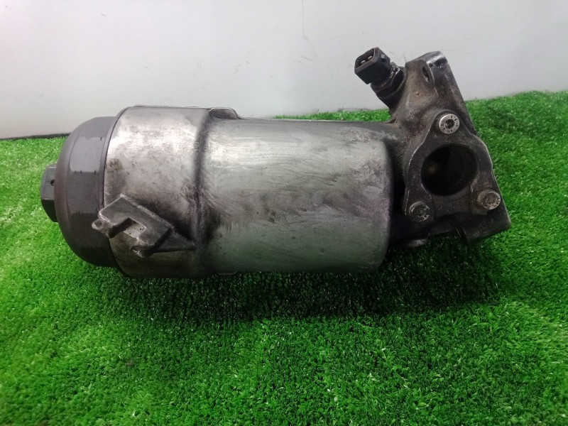 Recambio de soporte filtro aceite para bmw serie 5 berlina (e39) 2.5 turbodiesel cat referencia OEM IAM NO TIENE  
