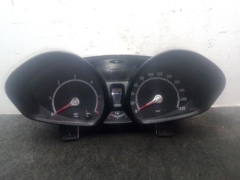 Recambio de cuadro instrumentos para ford fiesta vi (cb1, ccn) 1.6 tdci referencia OEM IAM VP8A6F10894BC  