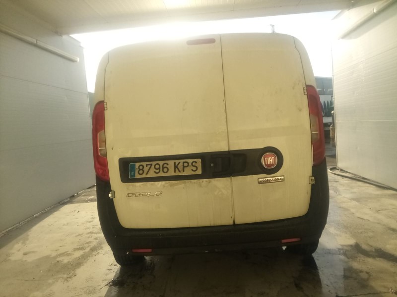 fiat doblo cargo (263_) del año 2018