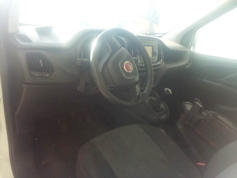 fiat doblo cargo (263_) del año 2018