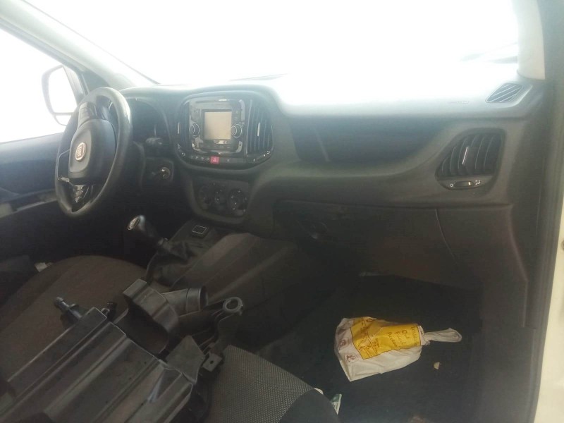 fiat doblo cargo (263_) del año 2018
