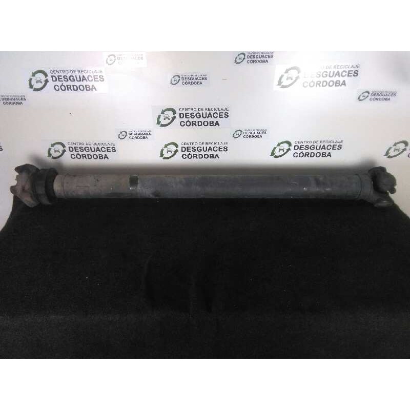 Recambio de transmision central para scania serie 4 (p/r 94 g) 9.0 diesel referencia OEM IAM  TRASERA - 1/2.TRAMOS LONGITUD: 168