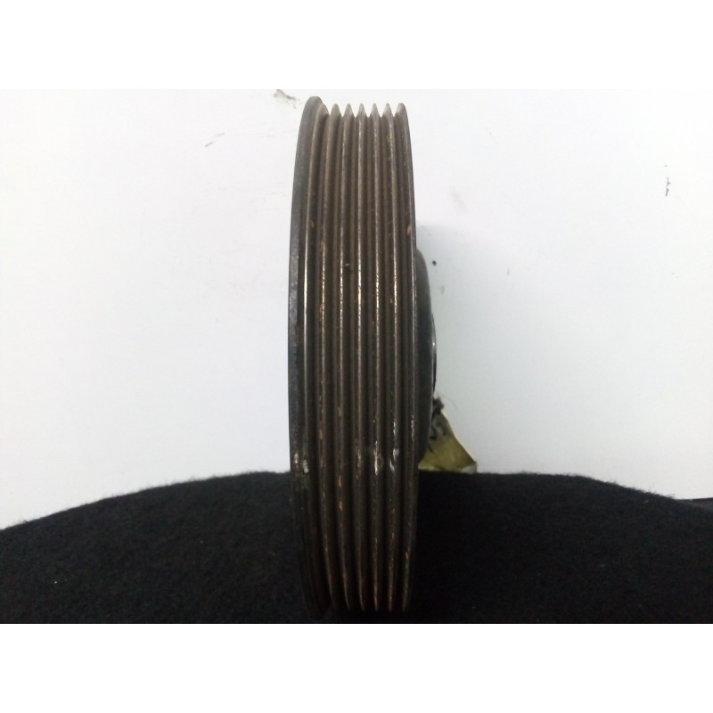 Recambio de polea cigueñal para renault megane ii berlina 5p 1.5 dci diesel referencia OEM IAM NOTIENEREFERENCIA 6.CANALES DIAME