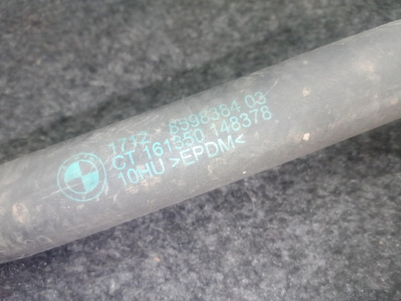 Recambio de tubo para bmw 5 (g30, f90) 520 d referencia OEM IAM 1712859838403 - 161350148378  