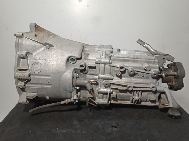 Recambio de caja cambios para bmw 3 touring (e46) 320 d referencia OEM IAM HED MANUAL 6.VELOCIDADES