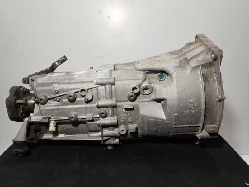 Recambio de caja cambios para bmw 3 touring (e46) 320 d referencia OEM IAM HED MANUAL 6.VELOCIDADES