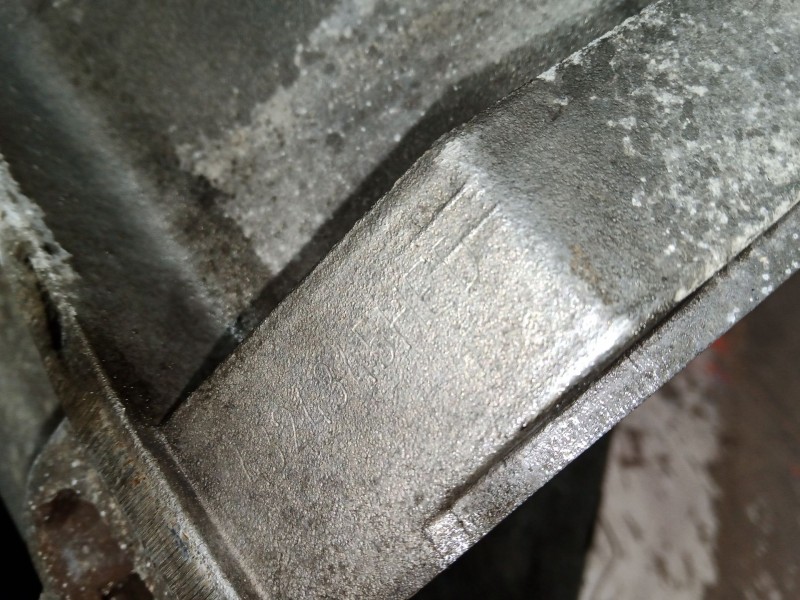 Recambio de caja cambios para bmw 3 touring (e46) 320 d referencia OEM IAM HED MANUAL 6.VELOCIDADES