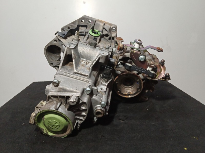 Recambio de caja cambios para seat toledo ii (1m2) 1.6 16v referencia OEM IAM ERT MANUAL 5 VLOCIDADES