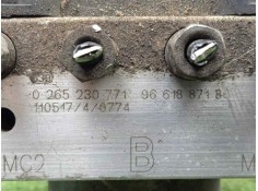 Recambio de abs para fiat scudo combi (272) panorama executive l1h1 165 multijet (5 pl.) referencia OEM IAM 0265951576-026523077 2