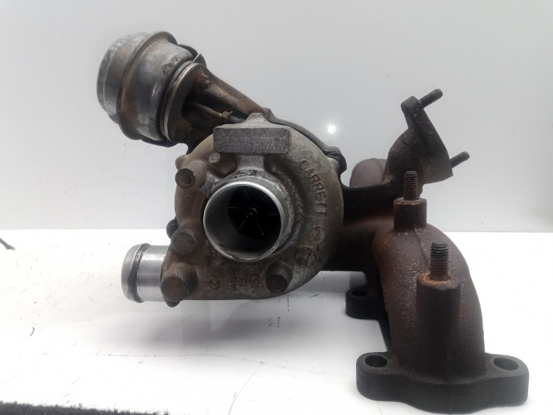 Recambio de turbocompresor para seat toledo (1m2) 1.9 tdi referencia OEM IAM 4542325  GARRETT