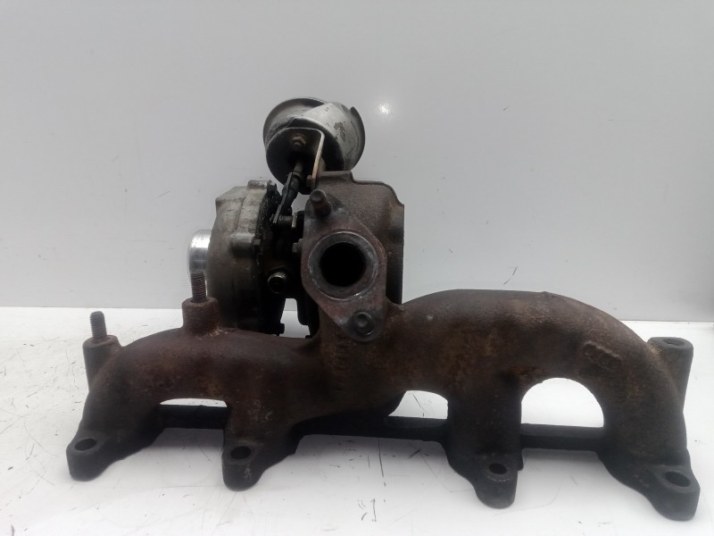 Recambio de turbocompresor para seat toledo (1m2) 1.9 tdi referencia OEM IAM 4542325  GARRETT