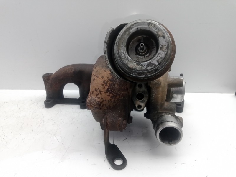 Recambio de turbocompresor para seat toledo (1m2) 1.9 tdi referencia OEM IAM 4542325  GARRETT