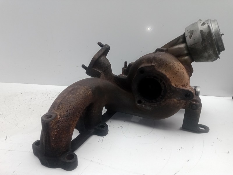 Recambio de turbocompresor para seat toledo (1m2) 1.9 tdi referencia OEM IAM 4542325  GARRETT
