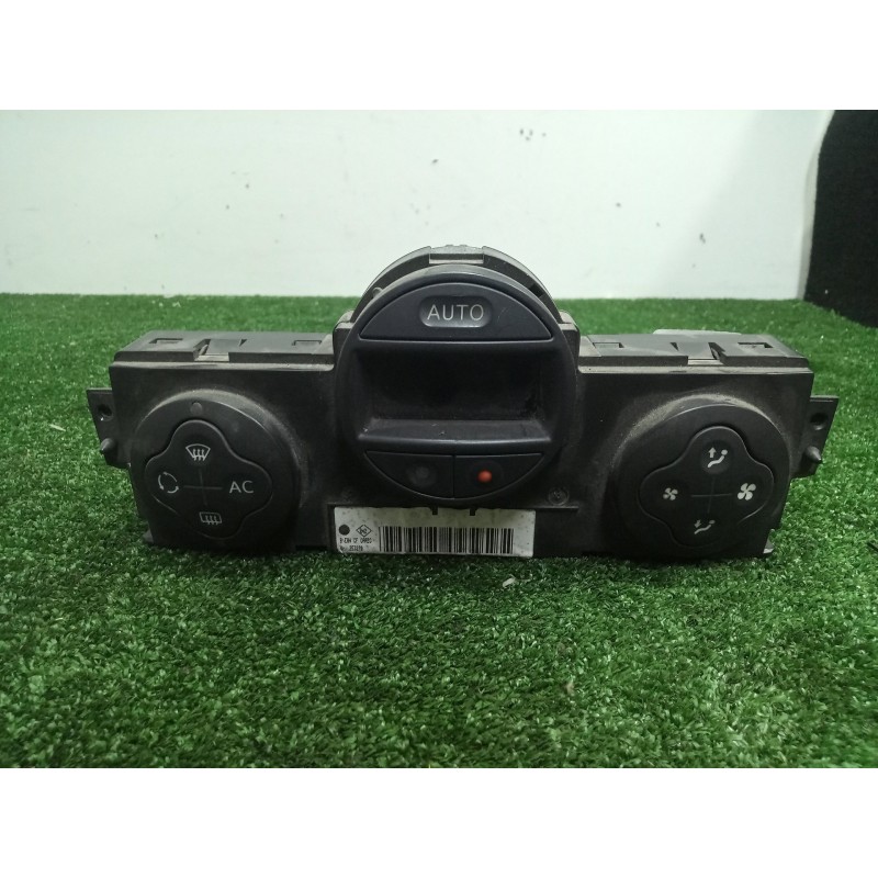 Recambio de mando climatizador para renault megane ii coupe/cabrio 1.9 dci diesel referencia OEM IAM 8200344840 69340019 
