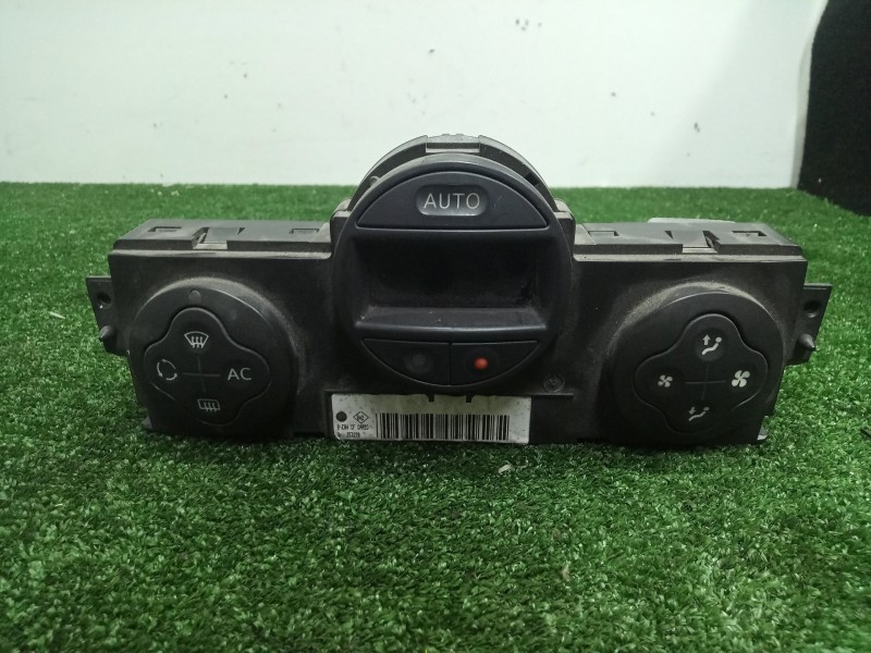 Recambio de mando climatizador para renault megane ii coupe/cabrio 1.9 dci diesel referencia OEM IAM 8200344840 69340019 
