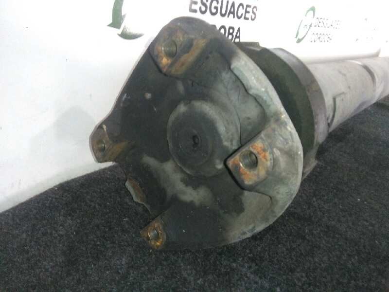 Recambio de transmision central para scania serie 4 (p/r 94 g) 9.0 diesel referencia OEM IAM  TRASERA - 1/2.TRAMOS LONGITUD: 168