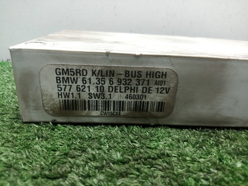 Recambio de modulo confort para bmw 3 touring (e46) 320 d referencia OEM IAM 61356932371 - 57762110 TYCO 