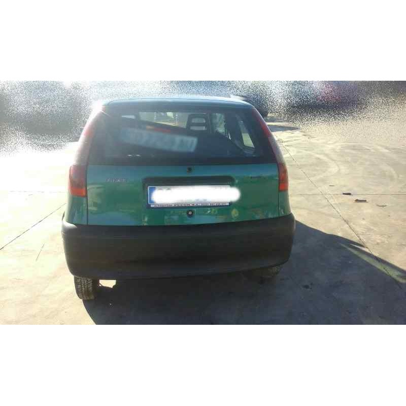 Recambio de transmision delantera izquierda para fiat punto berlina (176) 1.7 turbodiesel cat referencia OEM IAM  SIN.ABS L570MM