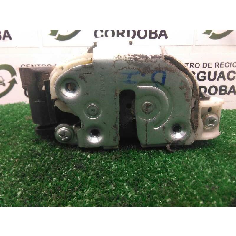 Recambio de cerradura puerta delantera izquierda para mitsubishi outlander (cw0) 2.0 di-d cat referencia OEM IAM  5.PUERTAS ELEC