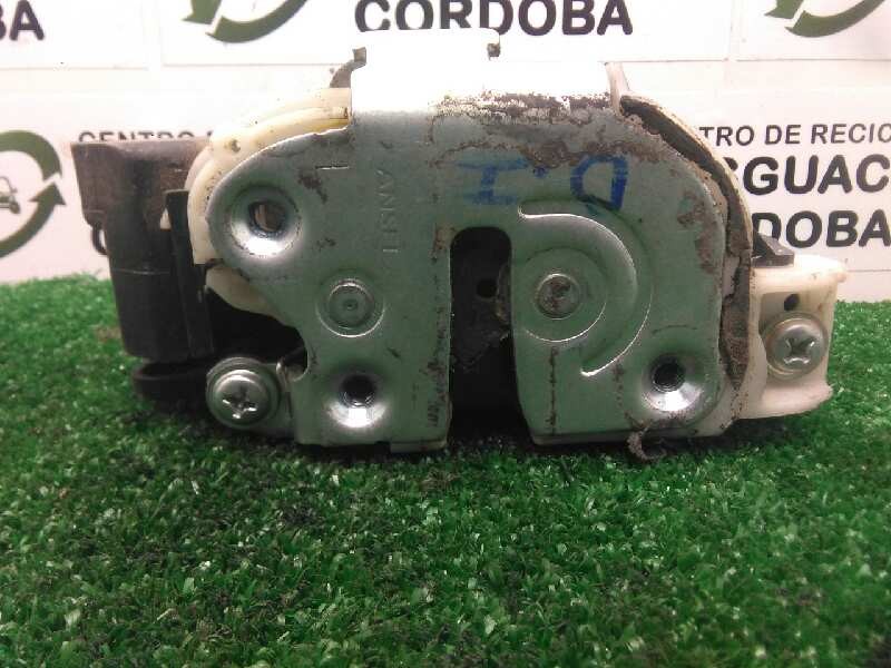 Recambio de cerradura puerta delantera izquierda para mitsubishi outlander (cw0) 2.0 di-d cat referencia OEM IAM  5.PUERTAS ELEC