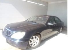 mercedes-benz clase s (w220, v220) del año 1999