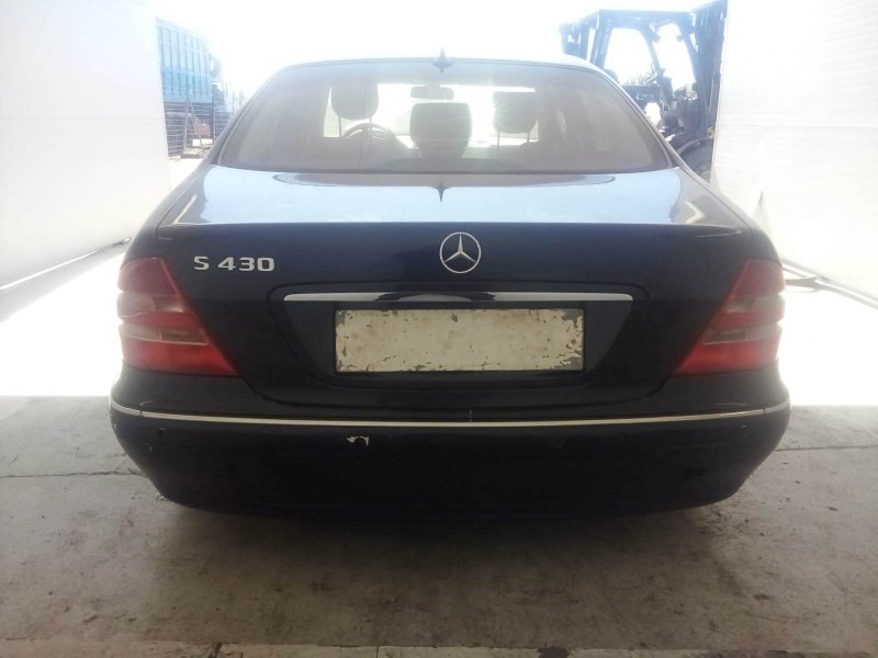 mercedes-benz clase s (w220, v220) del año 1999