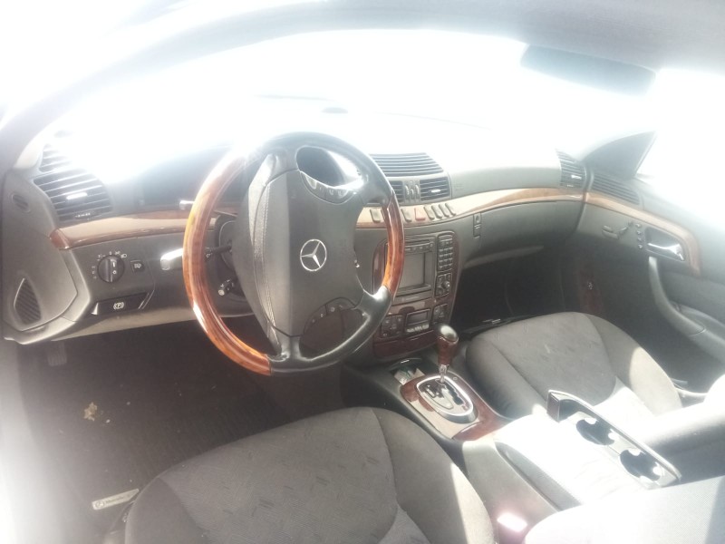 mercedes-benz clase s (w220, v220) del año 1999