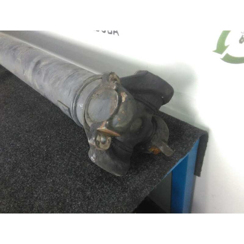 Recambio de transmision central para scania serie 4 (p/r 94 g) 9.0 diesel referencia OEM IAM  TRASERA - 1/2.TRAMOS LONGITUD: 168