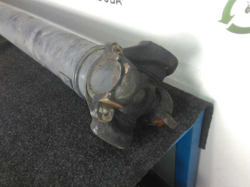 Recambio de transmision central para scania serie 4 (p/r 94 g) 9.0 diesel referencia OEM IAM  TRASERA - 1/2.TRAMOS LONGITUD: 168