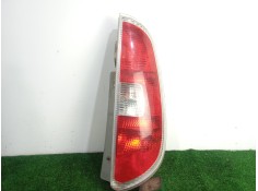 Recambio de piloto trasero derecho para skoda roomster (5j7) 1.4 tdi referencia OEM IAM 5J7945096 - 5J7945112  