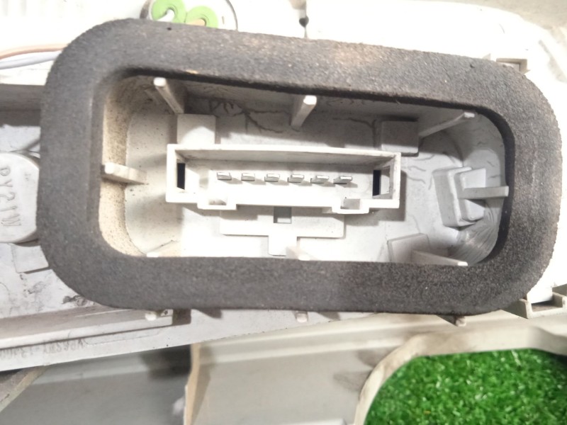 Recambio de piloto trasero derecho para skoda roomster (5j7) 1.4 tdi referencia OEM IAM 5J7945096 - 5J7945112  